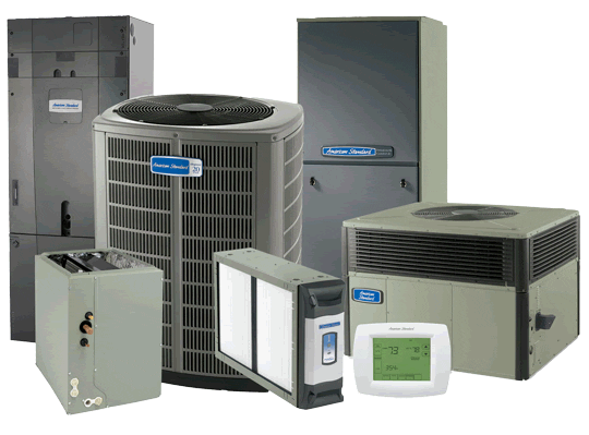 American-Standard-HVAC-Indianapolis product group